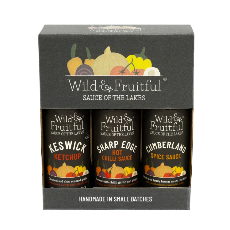 Food Gifts and Hampers Love the Lakes