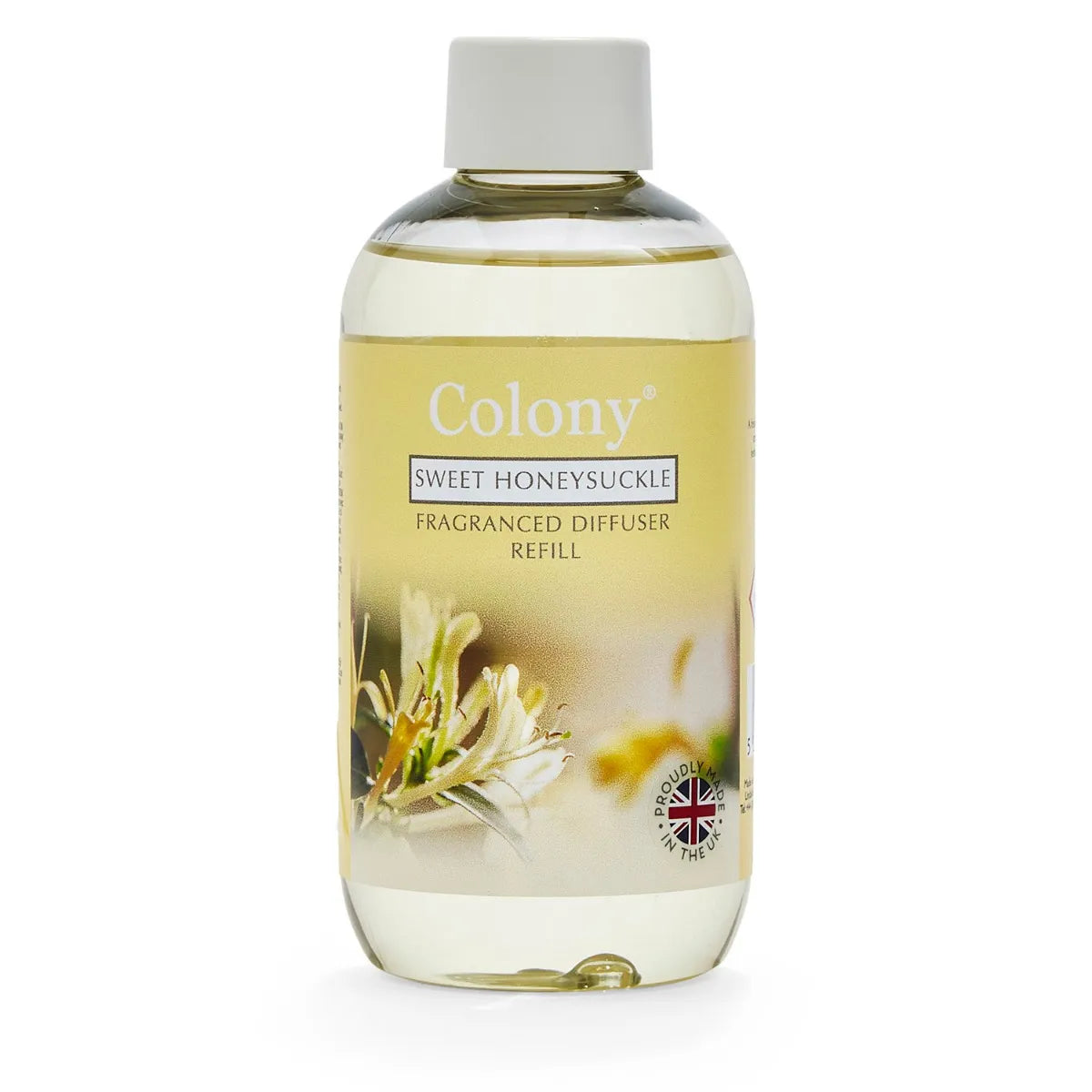 Wax Lyrical Colony Sweet Honeysuckle 200ml Reed Diffuser Refill