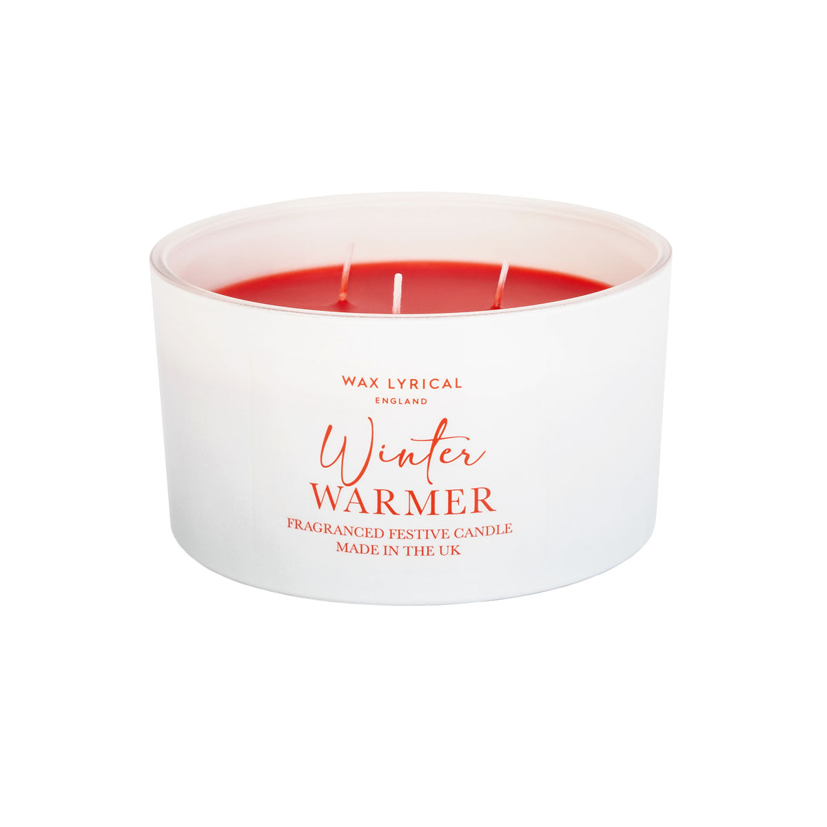 Wax Lyrical Winter Warmer Multiwck Fragranced Candle
