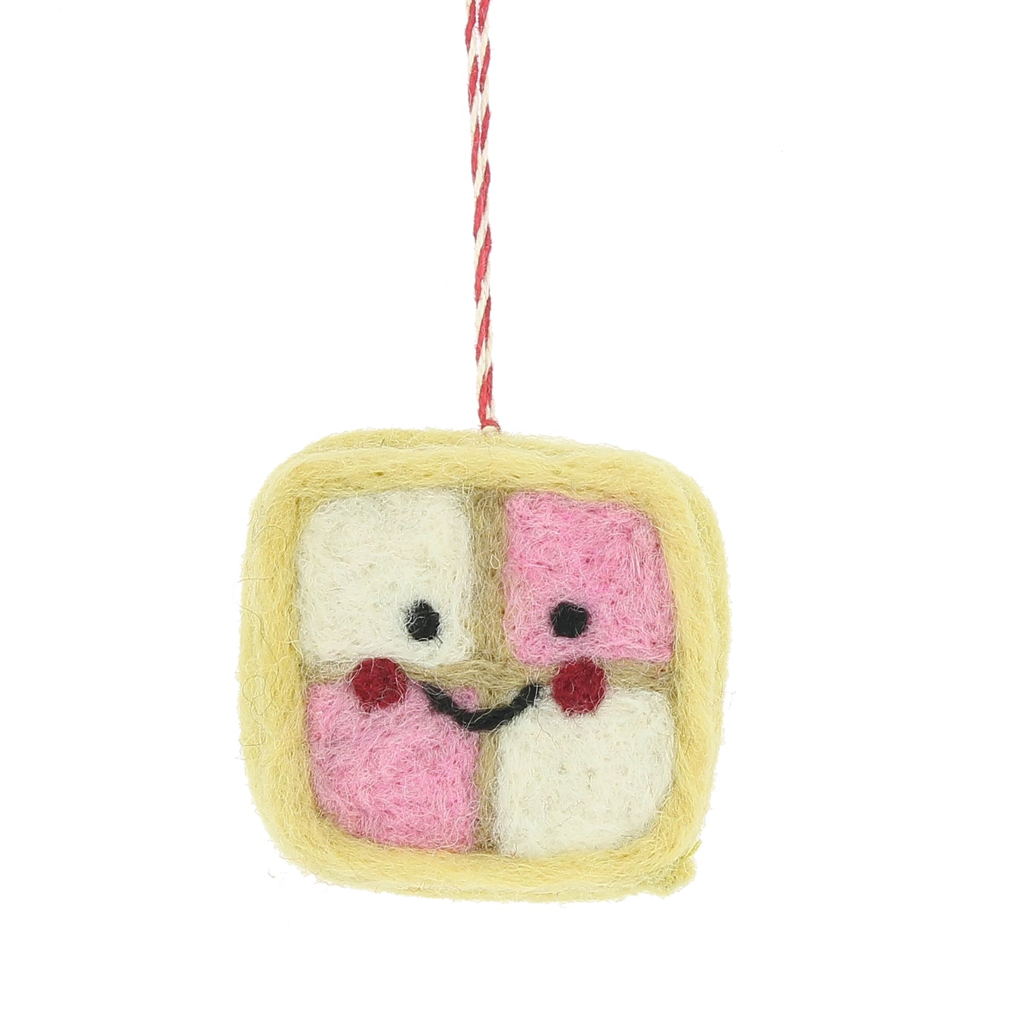 Battenburg Decoration