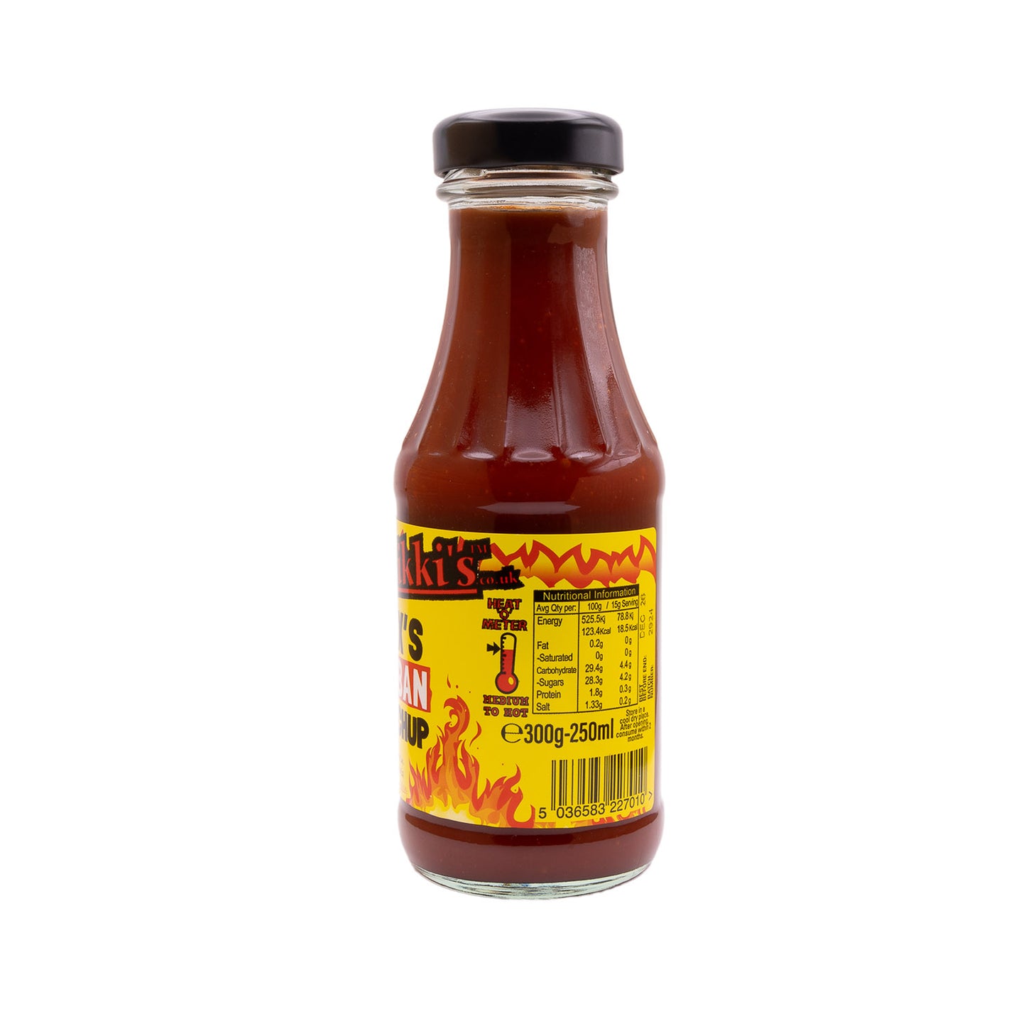 Mr Vikki’s Max’s Urban Ketchup 250ml