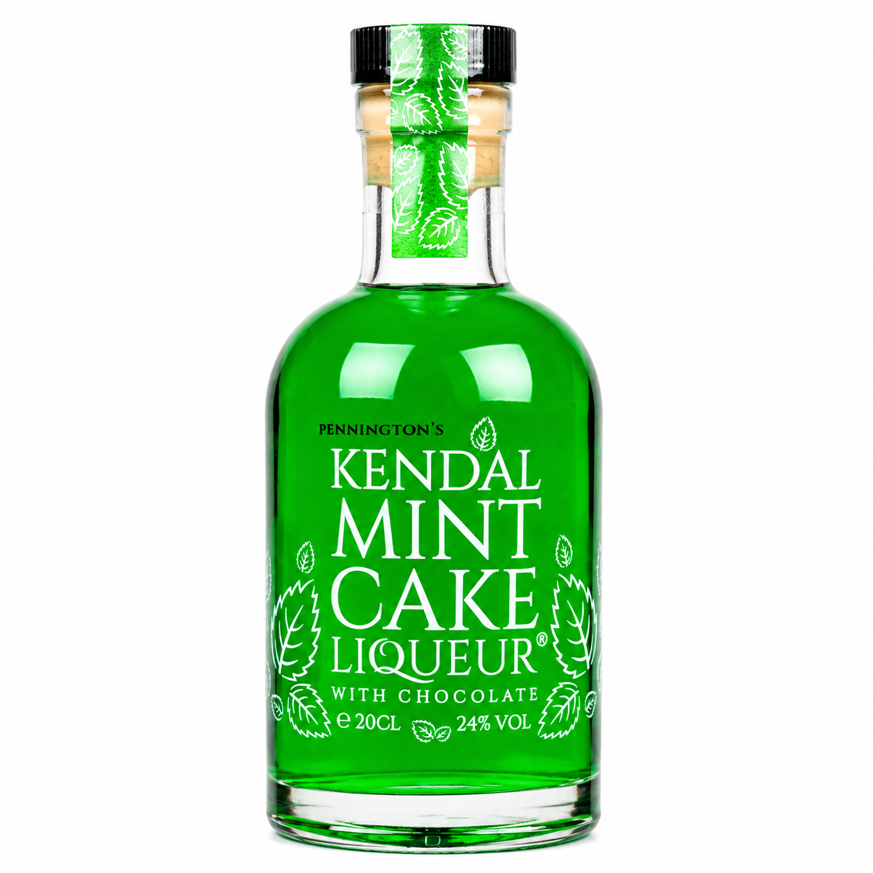 Pennington's Kendal Mint Cake Liqueur