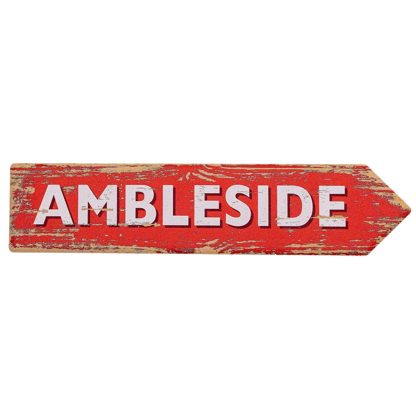 Love the Lakes 'Lake District Icons' Ceramic Direction Magnets