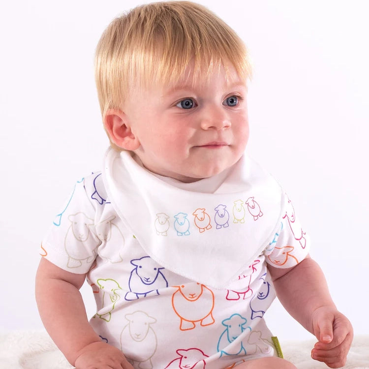 Herdy Baby Marra Bib Set