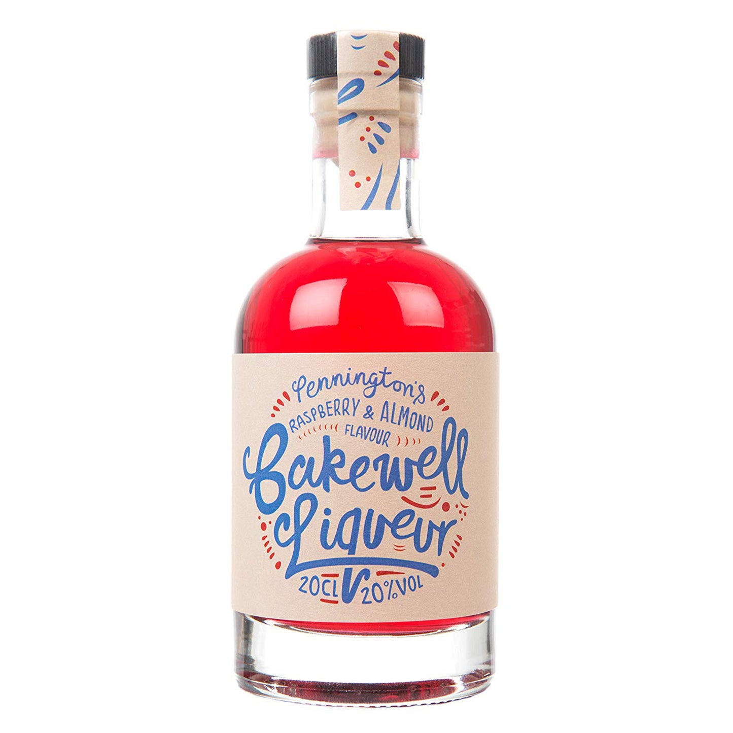Pennington's Bakewell Gin Liqueur