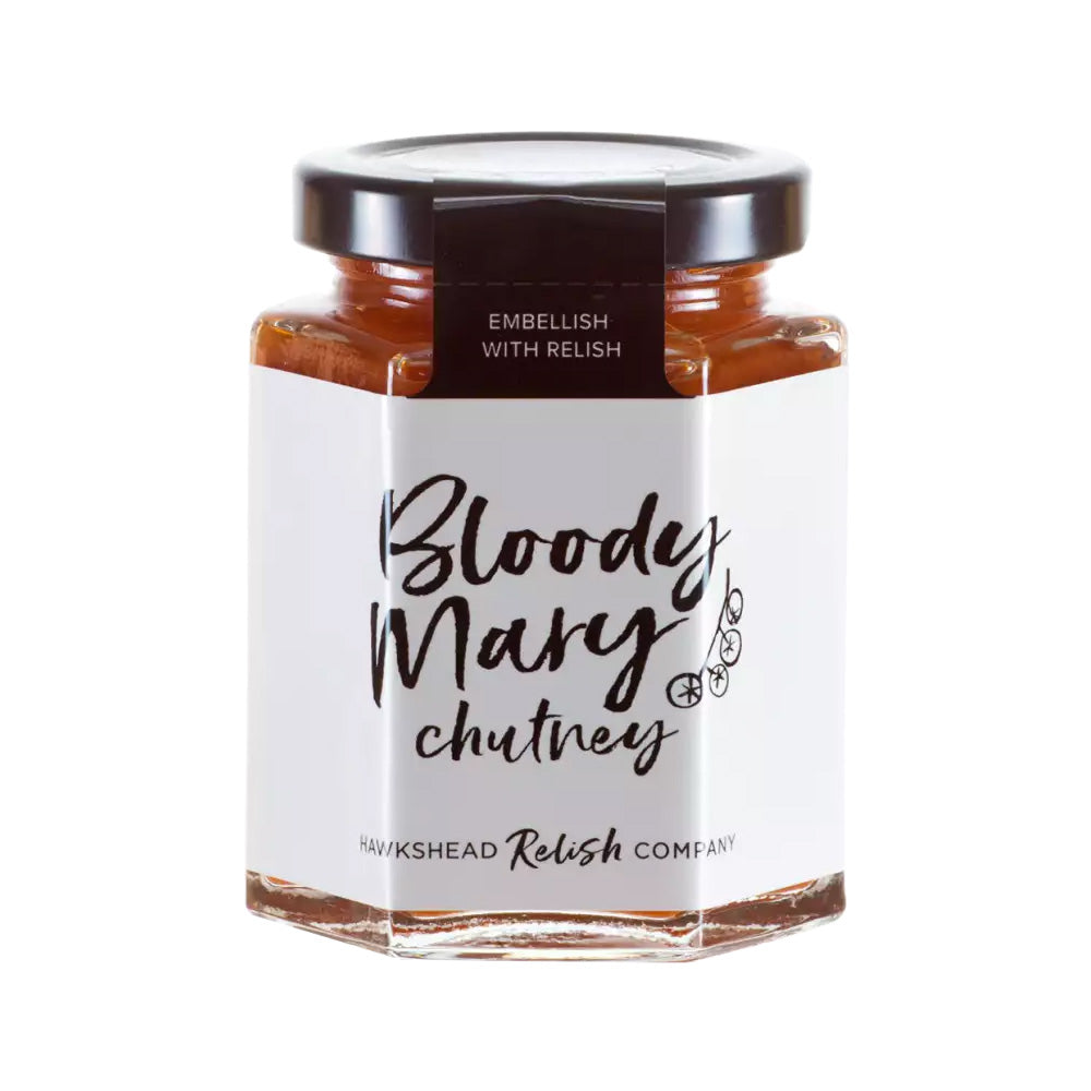 Hawkshead Relish Bloody Mary Chutney 200g