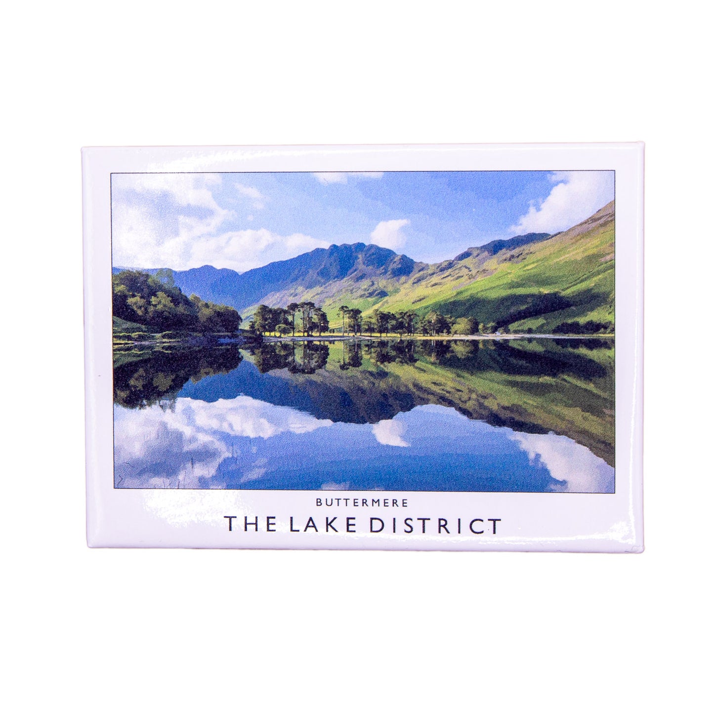 Love the Lakes 'Lake District Scenes' Magnets