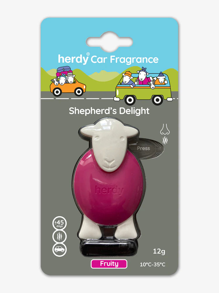 Herdy Shepherds Delight Car Fragrance