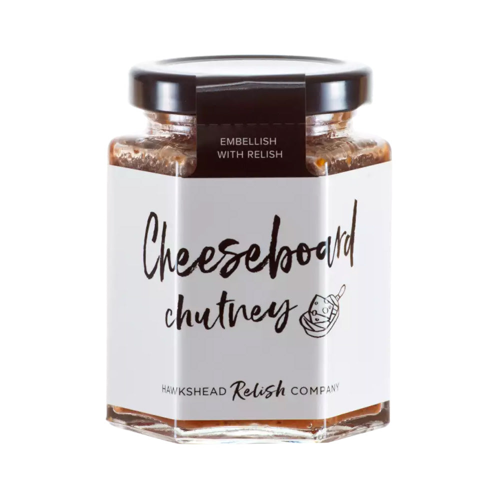 Hawkshead Relish Cheeseboard Chutney 200g