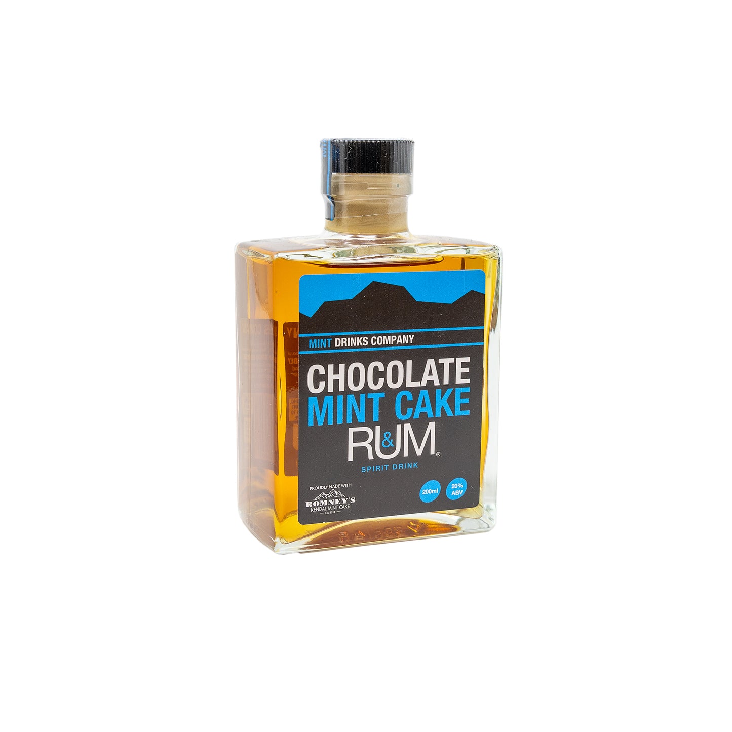 Mint Drinks Co. Chocolate Mint Cake & Rum