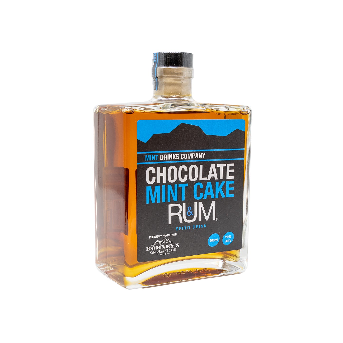 Mint Drinks Co. Chocolate Mint Cake & Rum