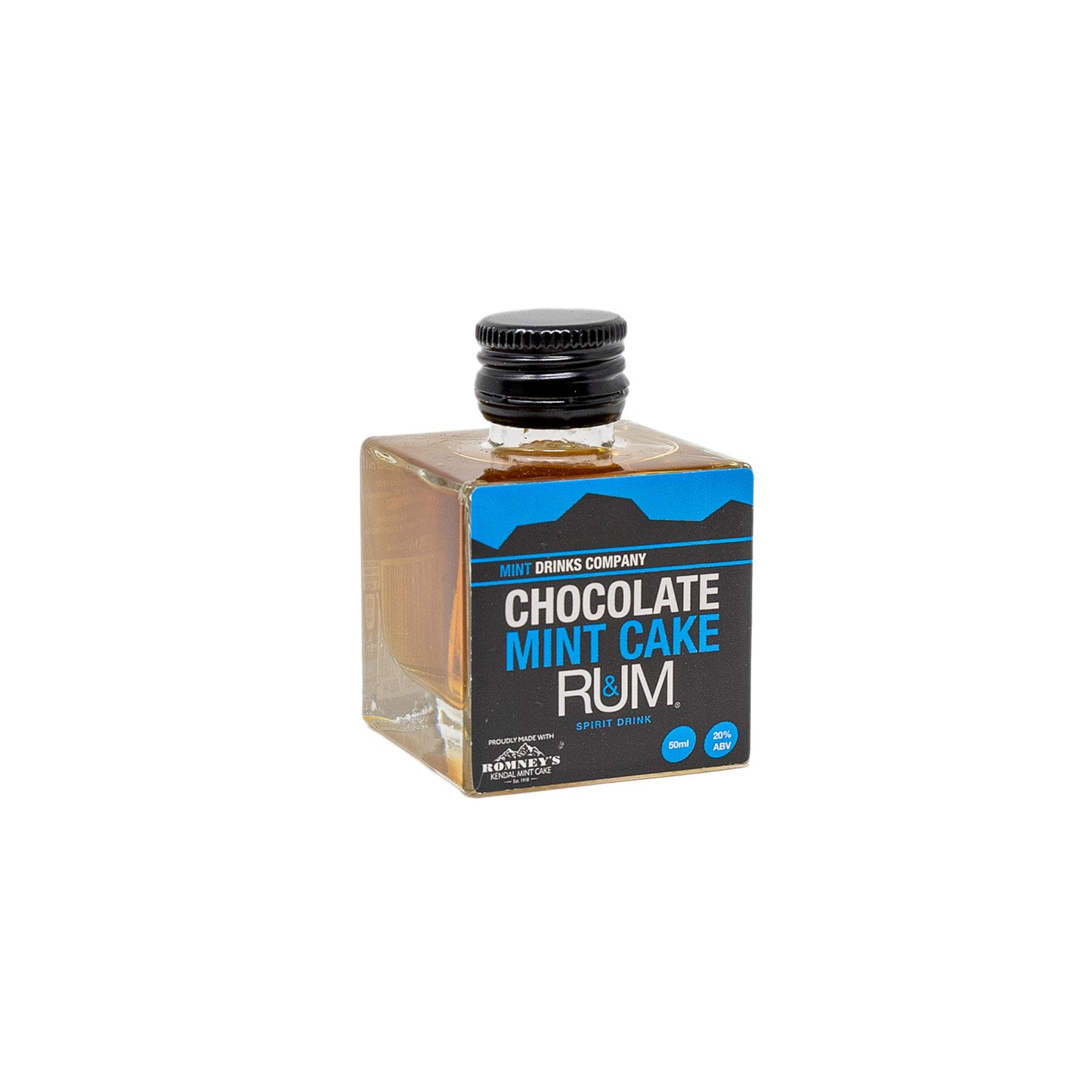 Mint Drinks Co. Chocolate Mint Cake & Rum