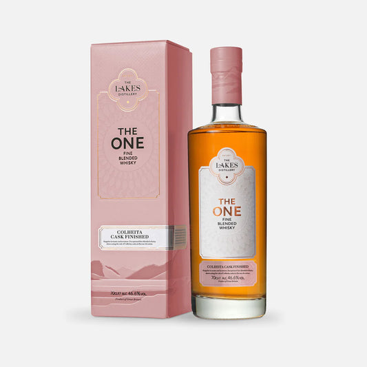 The Lakes Distillery - The One Colheita Cask Whisky