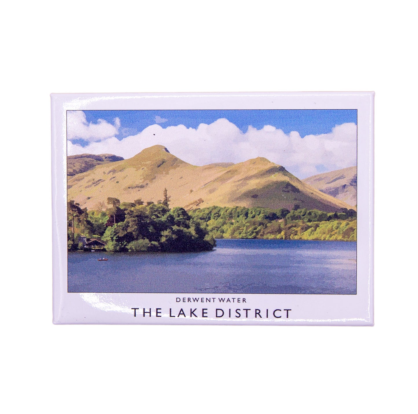 Love the Lakes 'Lake District Scenes' Magnets