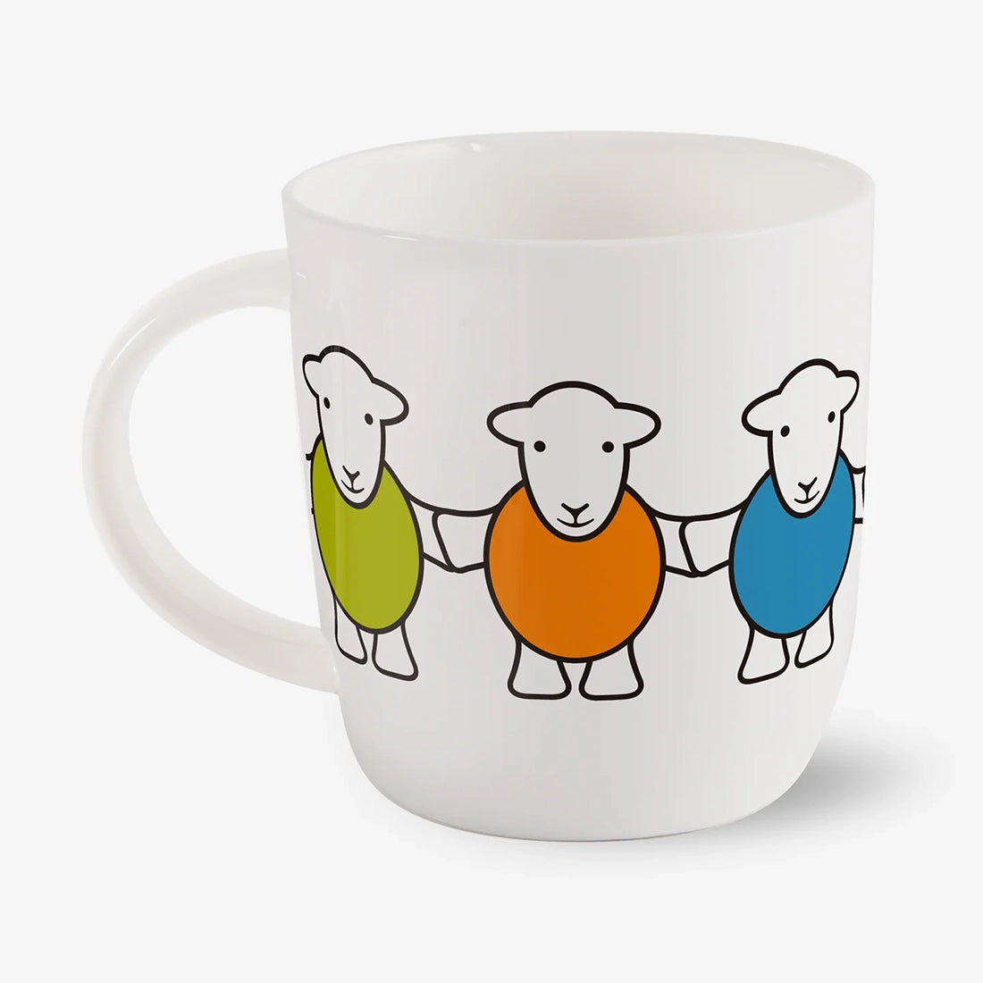 Herdy Friendship Mug