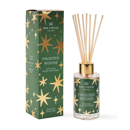 Wax Lyrical Frosted Woods 100ml Diffuser