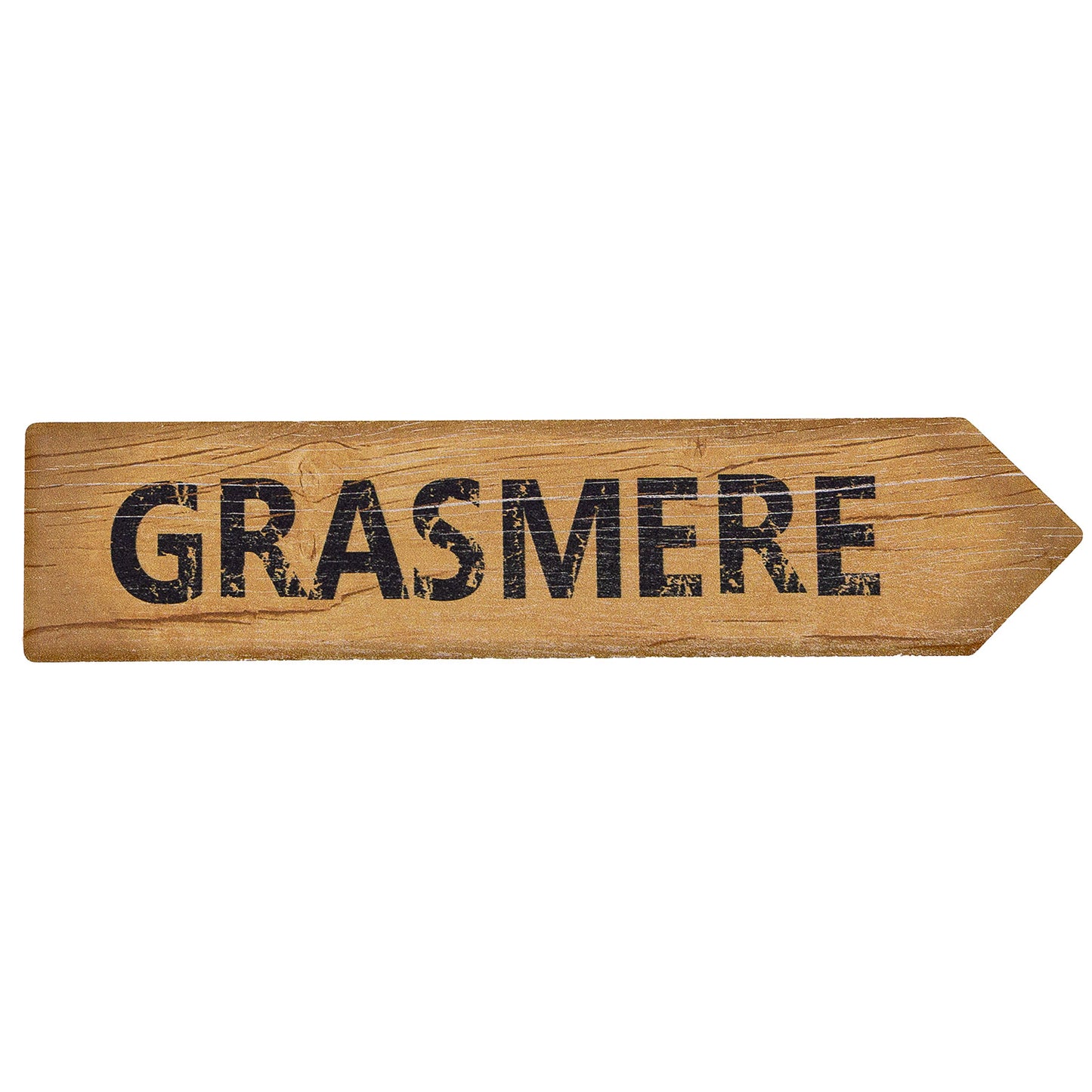 Love the Lakes 'Lake District Icons' Ceramic Direction Magnets