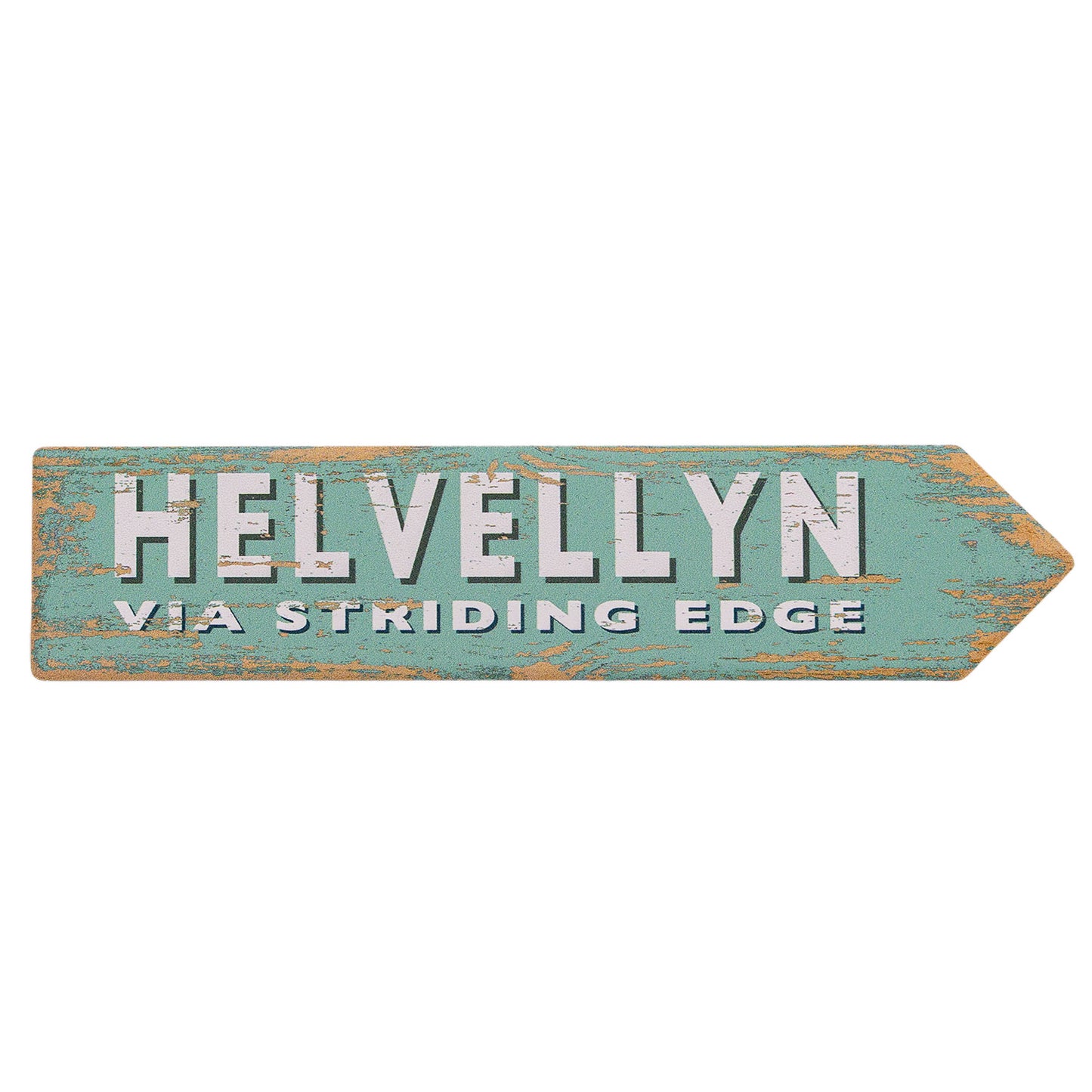 Love the Lakes 'Lake District Icons' Ceramic Direction Magnets