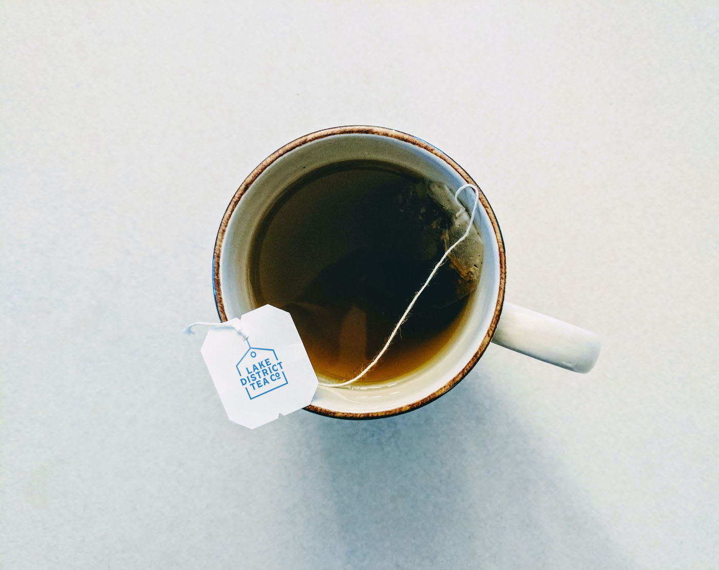 Lake District Tea Co. 20 Breakfast envelope tea bags