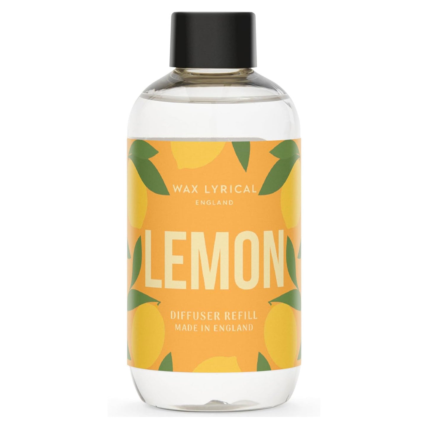 Wax Lyrical Lemon Reed Diffuser Refill - 200ml