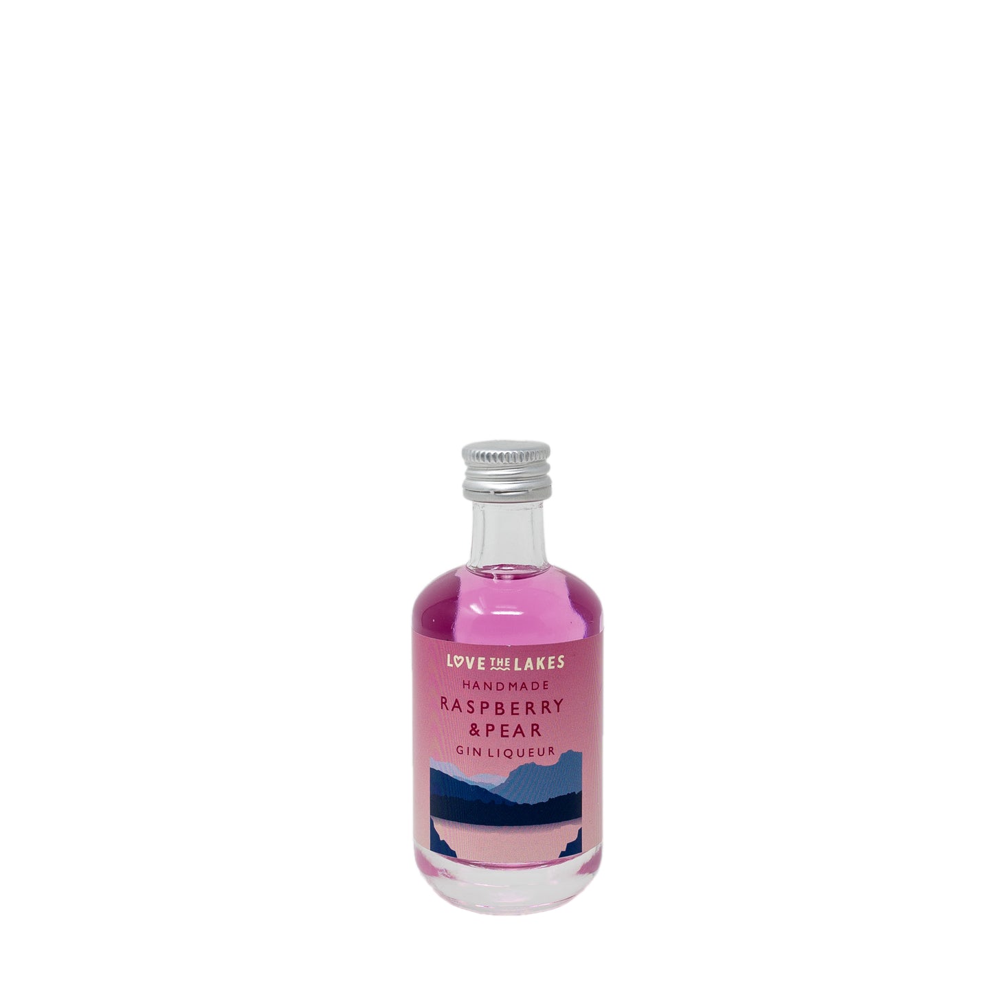 Love the Lakes Raspberry & Pear Gin Liqueur