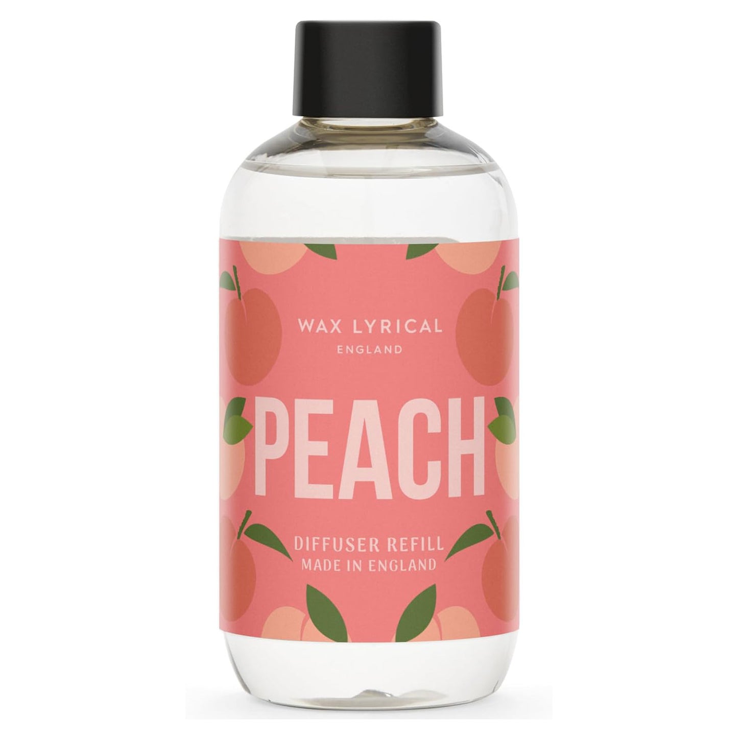 Wax Lyrical Peach Reed Diffuser Refill - 200ml