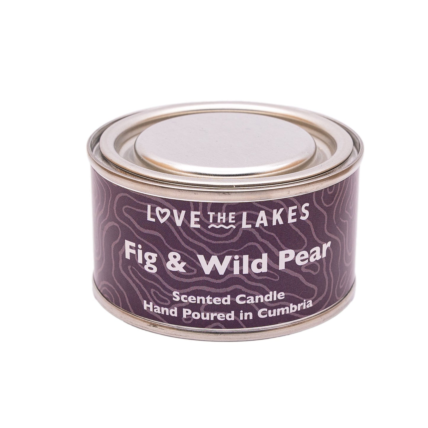 Love the Lakes Fig & Wild Pear Candle - Available in Two sizes