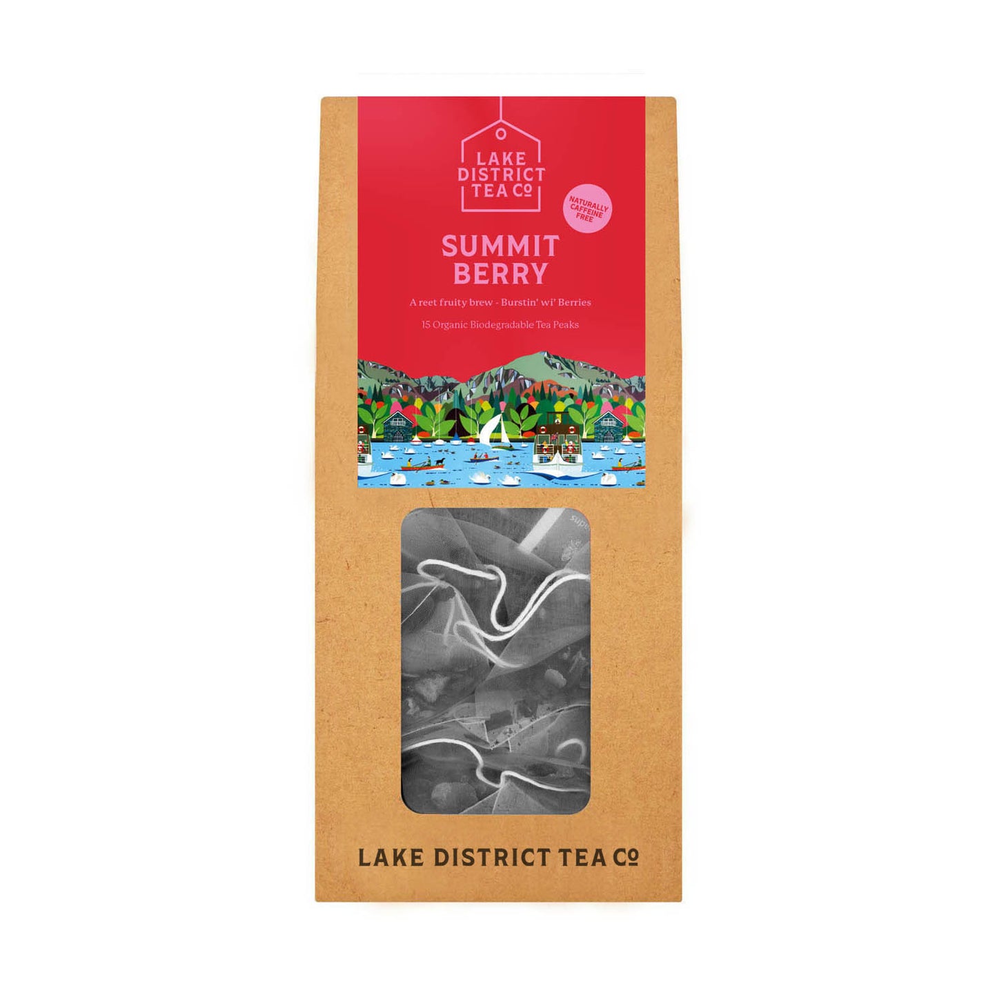 Lake District Tea Co. Summit Berry – 15 Tea Peaks
