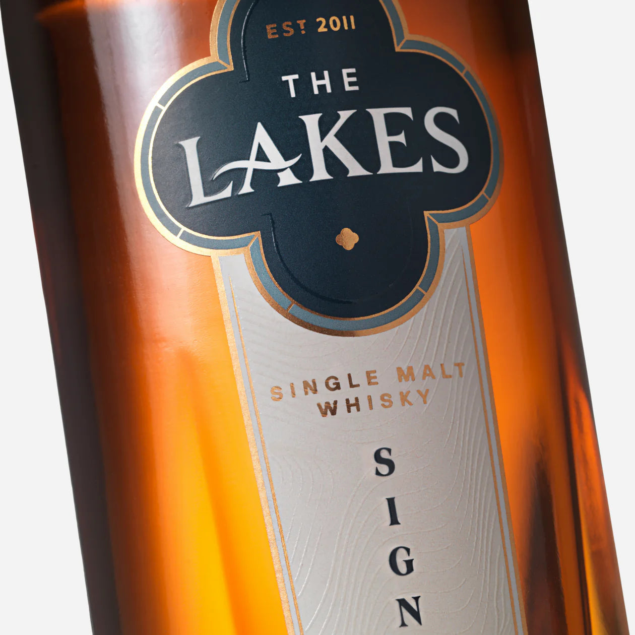 The Lakes Distillery - The Lakes Signature Single Malt Whisky