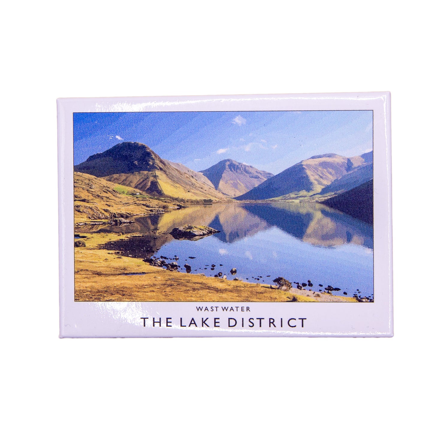 Love the Lakes 'Lake District Scenes' Magnets