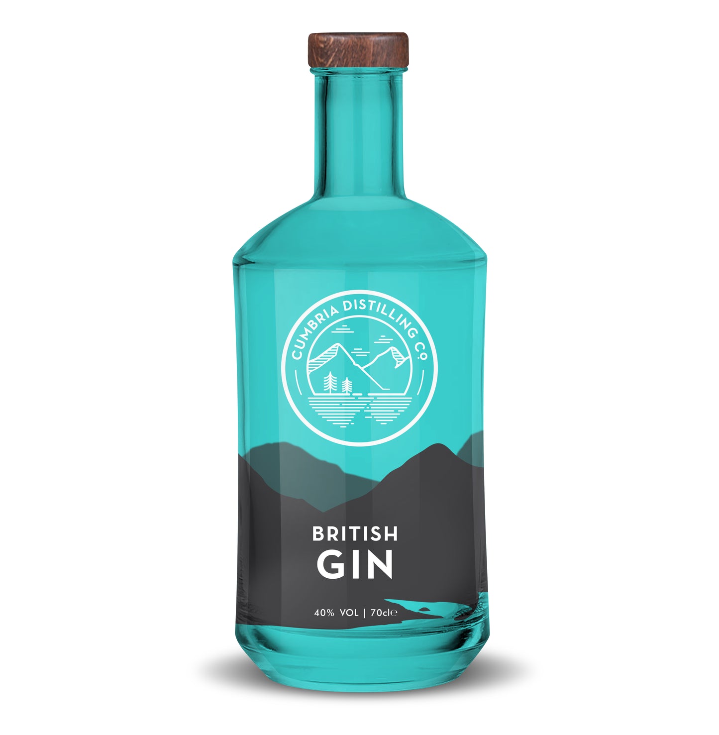 Cumbria Distilling Co British Gin