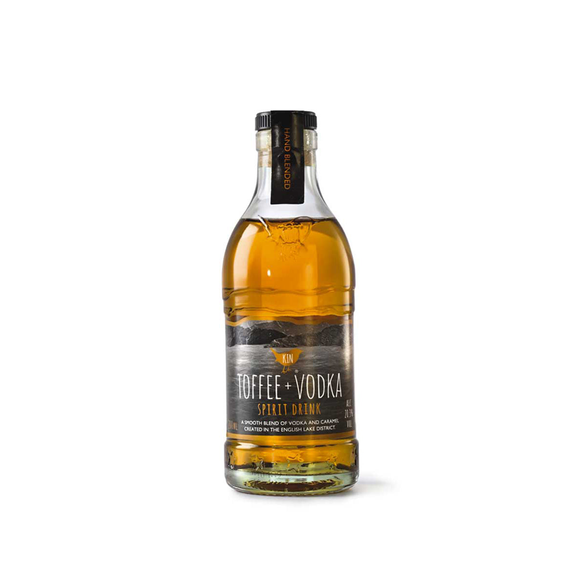 Kin Toffee + Vodka (4 sizes)
