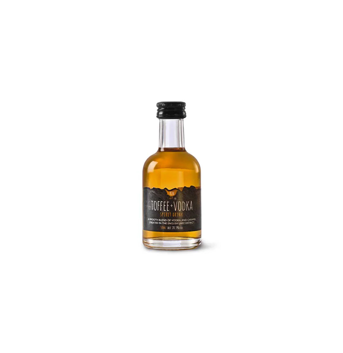 Kin Toffee + Vodka (4 sizes)