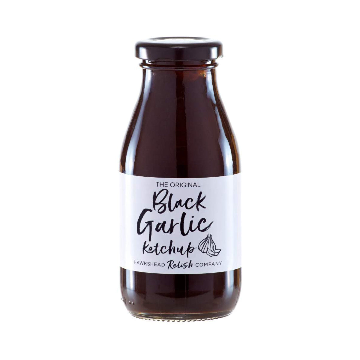 Hawkshead Relish - Black Garlic Ketchup 310g
