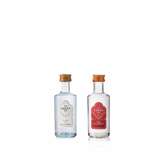 The Lakes Distillery - Lakes Distillery 5cl Miniatures (6 flavours)