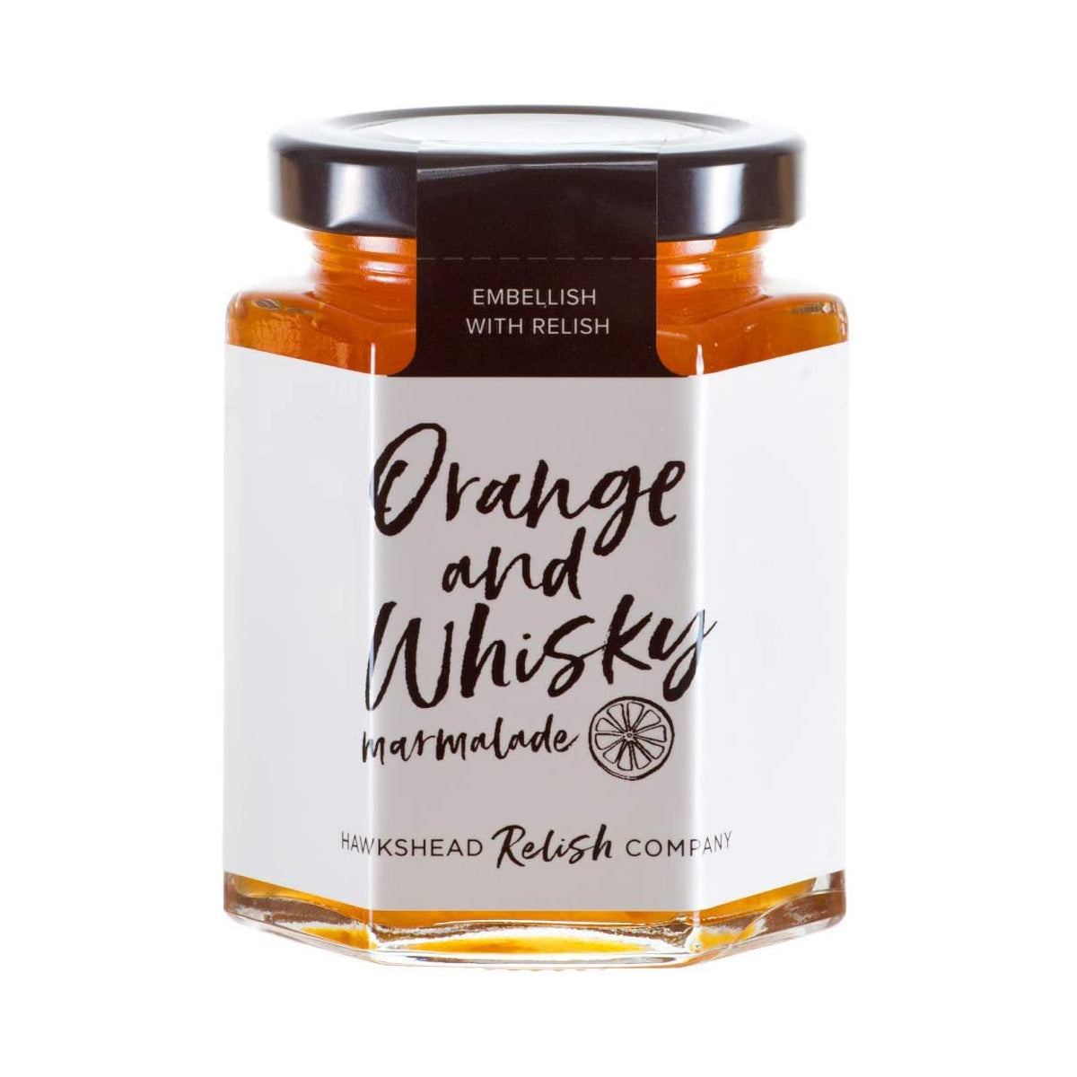 Hawkshead Relish Orange and Whisky Marmalade