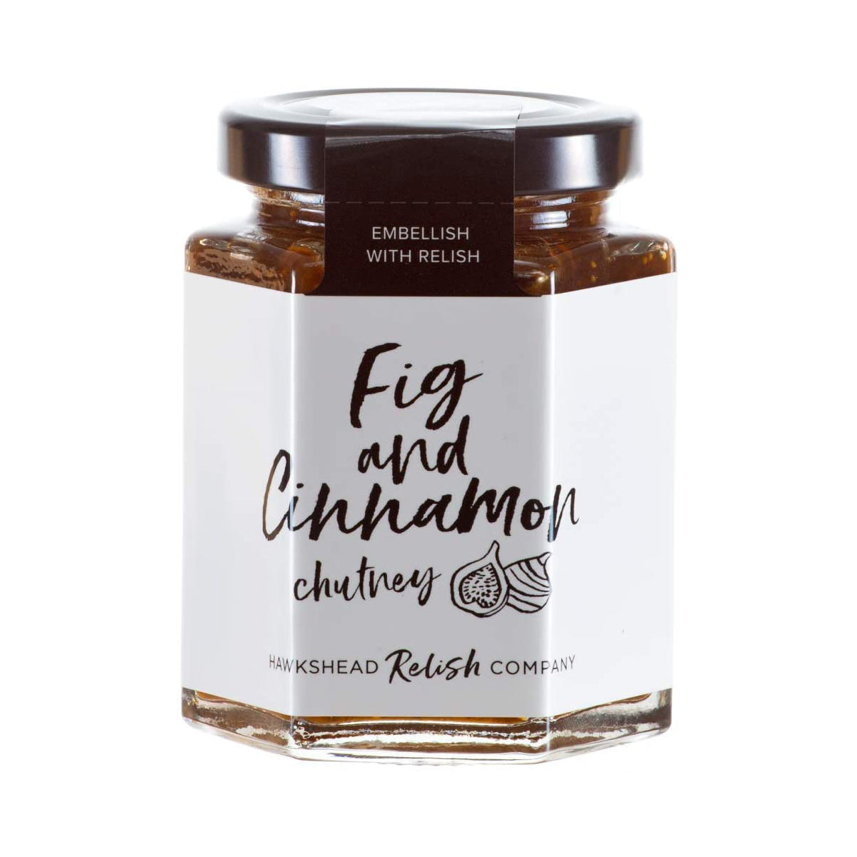 Hawkshead Relish Fig & Cinnamon Chutney