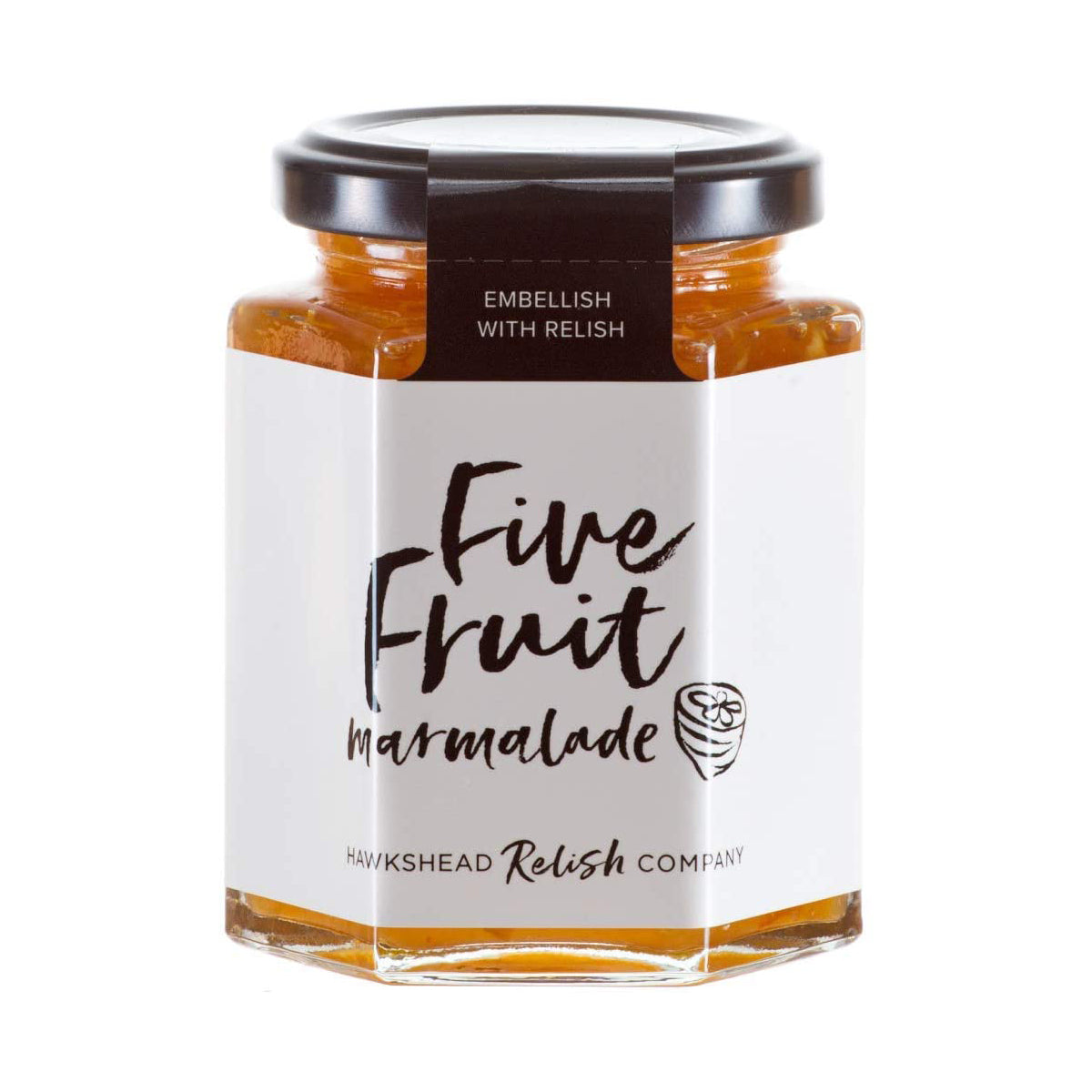 Hawkshead Relish Five Fruit Marmalade