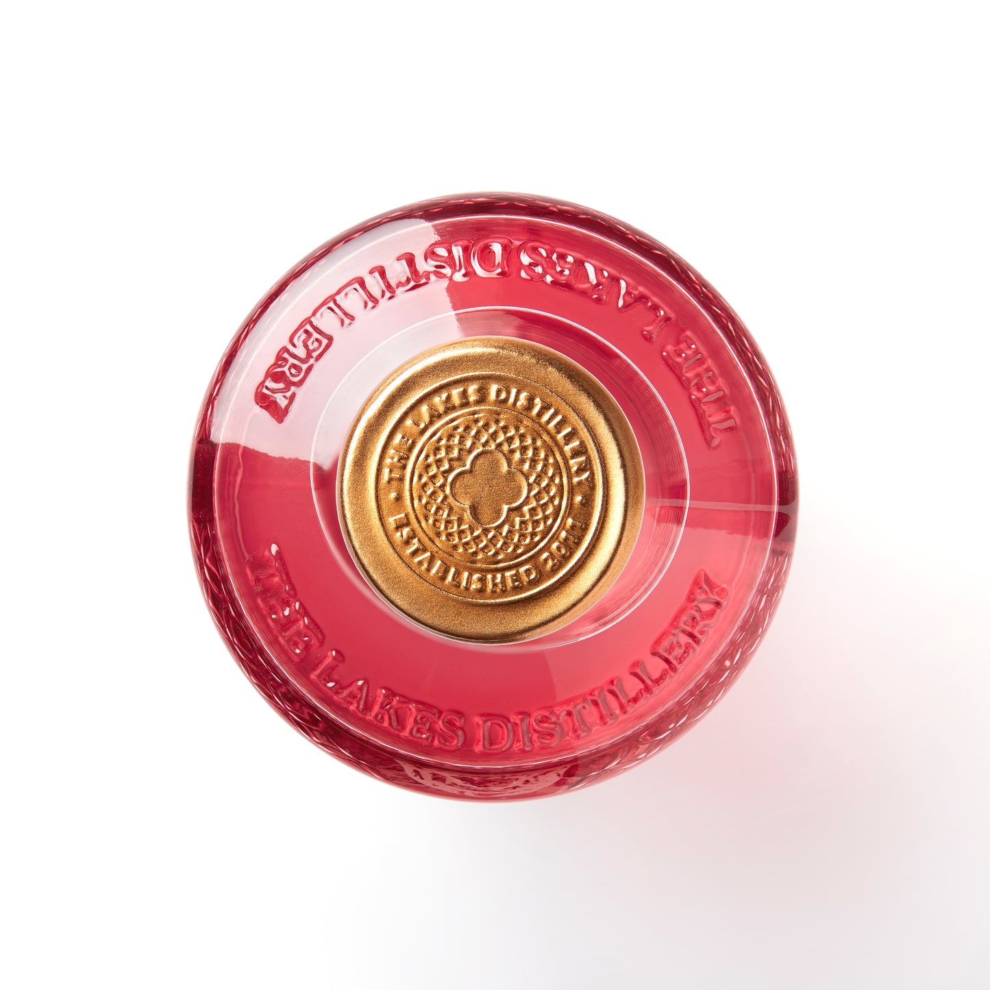 The Lakes Distillery - The Lakes Rhubarb & Rosehip Gin Liqueur