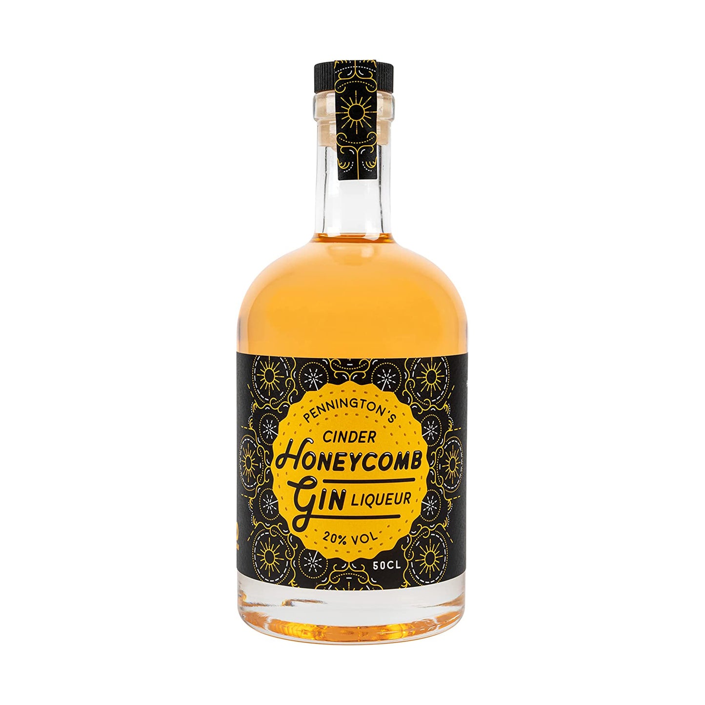 Pennington's Honeycomb Gin Liqueur 500ml