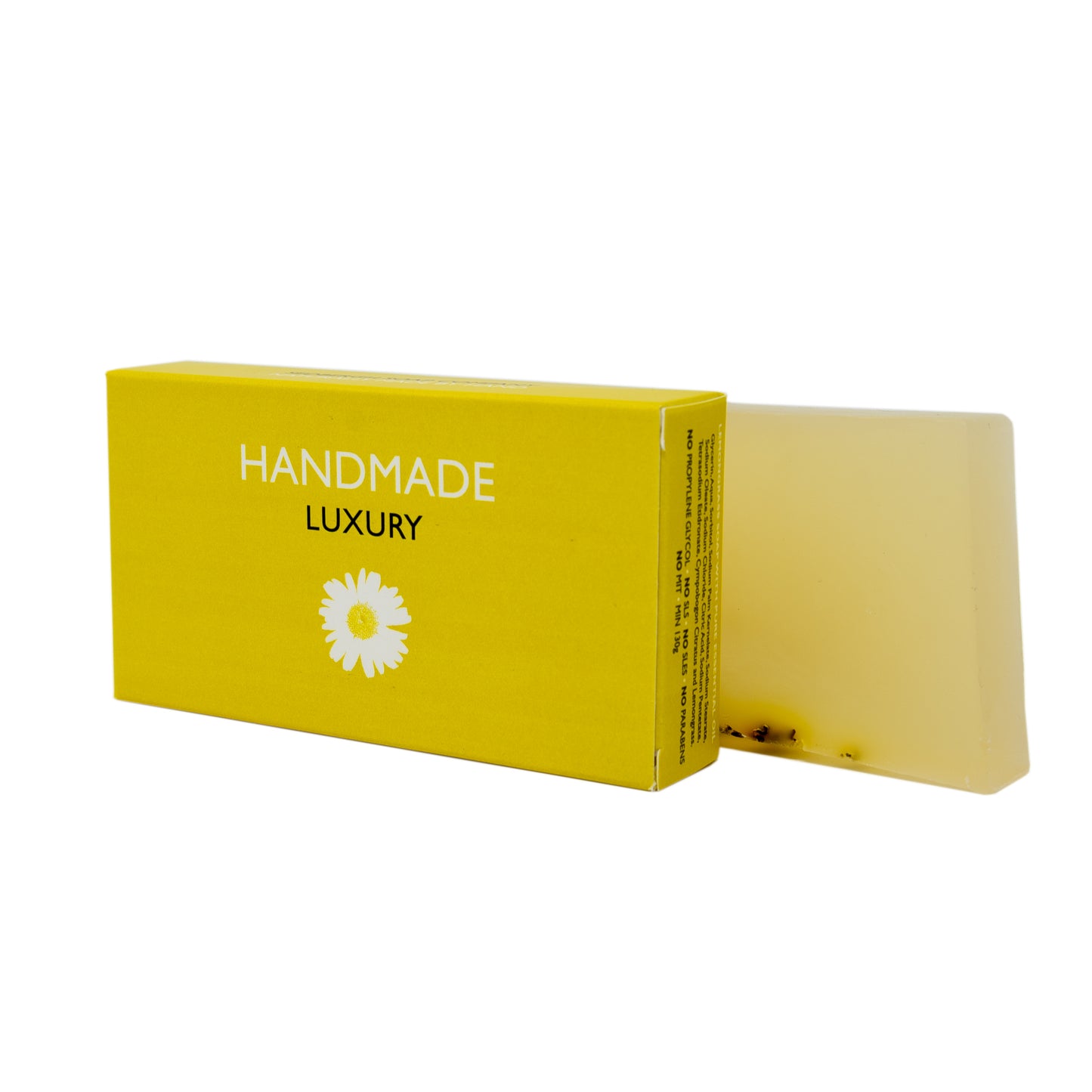 Sedbergh Soap Company Boxed Lemongrass Soap