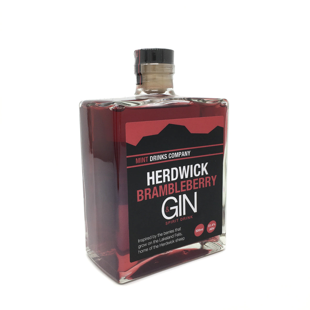 Mint Drinks Co. Herdwick Brambleberry Gin