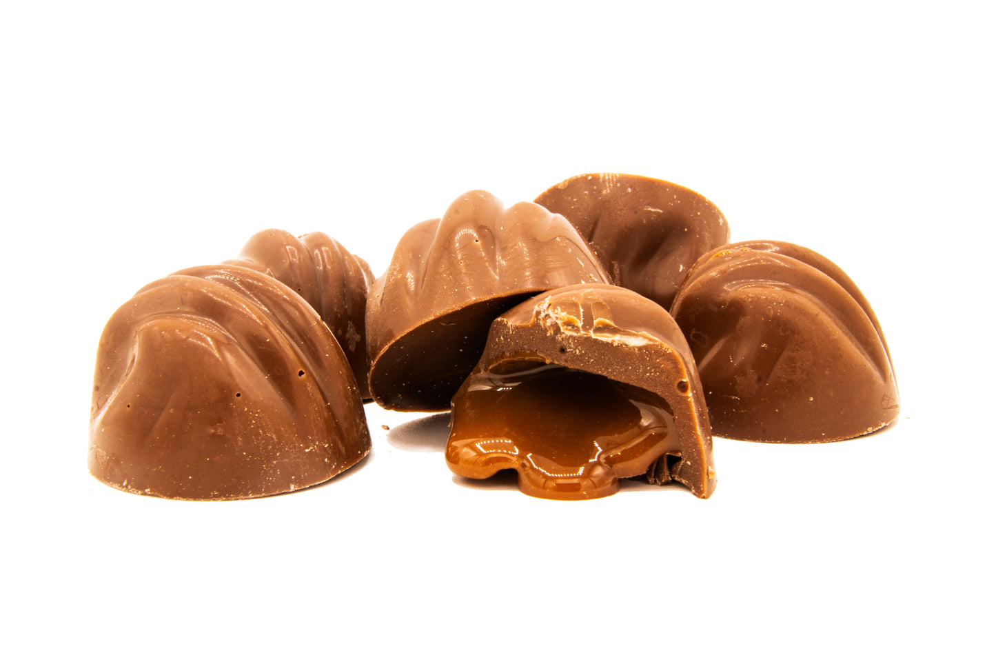 Cartmel Sticky Toffee Chocolates