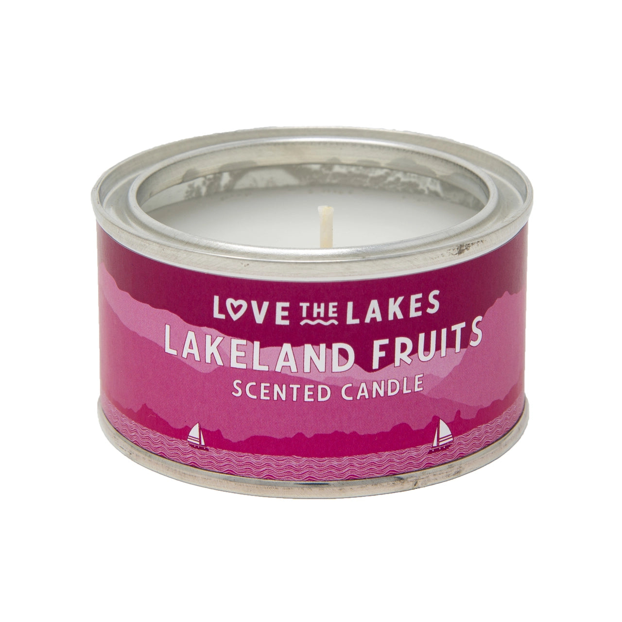 Love the Lakes Lakeland Fruits Candle - 3 sizes