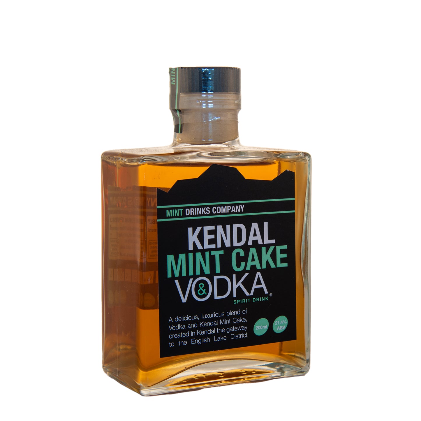 Mint Drinks Co. Kendal Mint Cake & Vodka