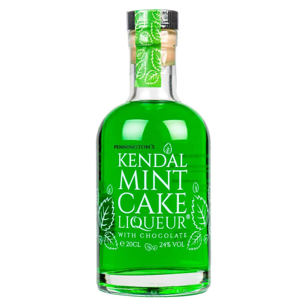 Pennington's Kendal Mint Cake Liqueur