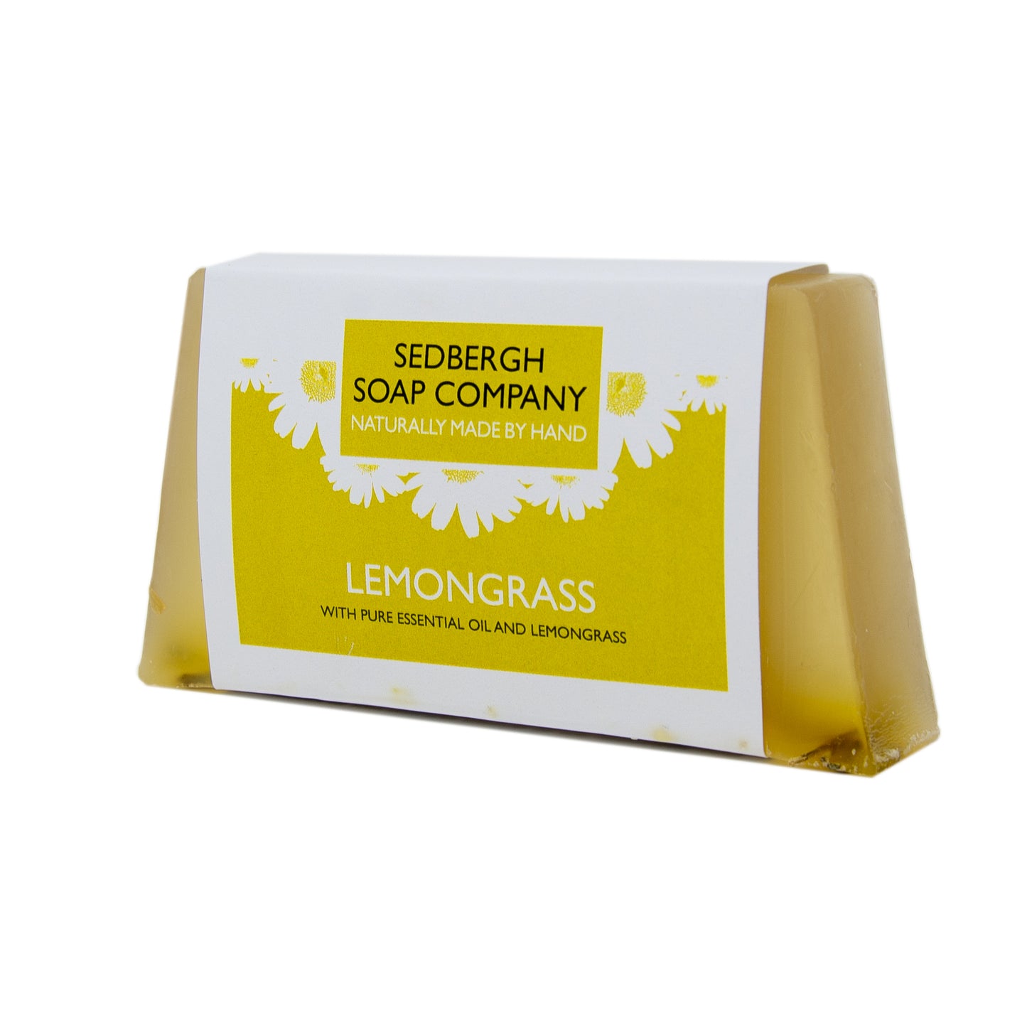 Sedbergh Soap Company Lemongrass Soap - 2 varieties