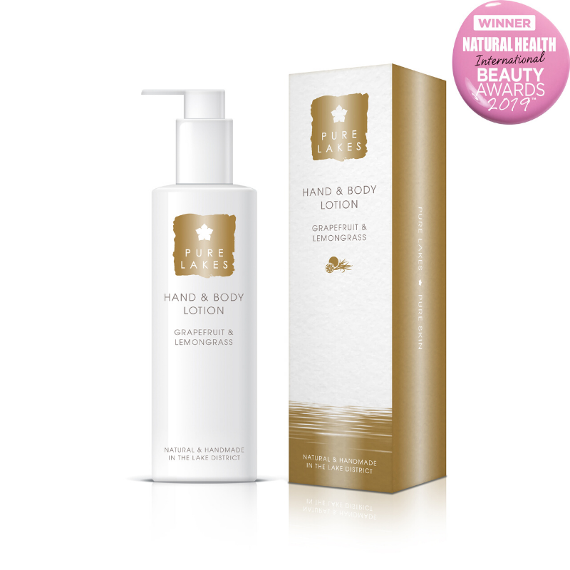 Pure Lakes Hand & Body Lotion (3 Fragrances)