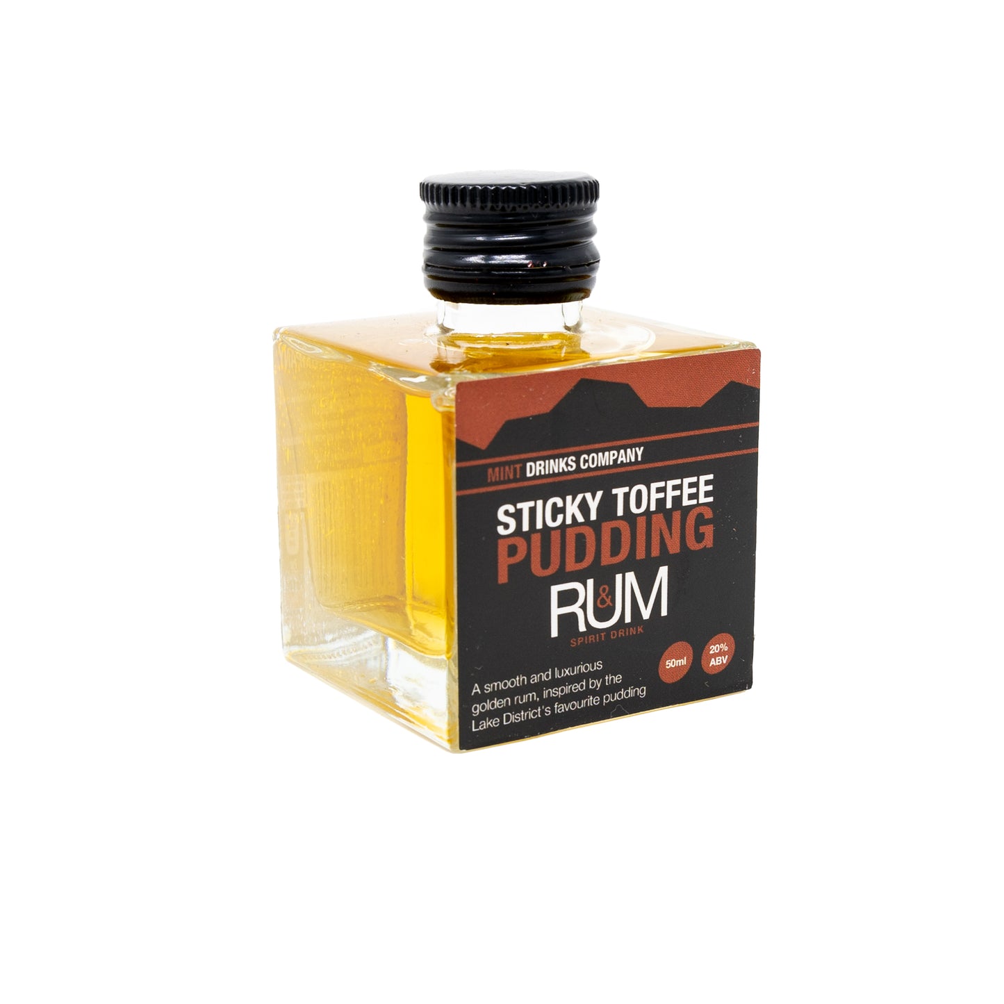 Mint Drinks Co. Sticky Toffee Pudding & Rum