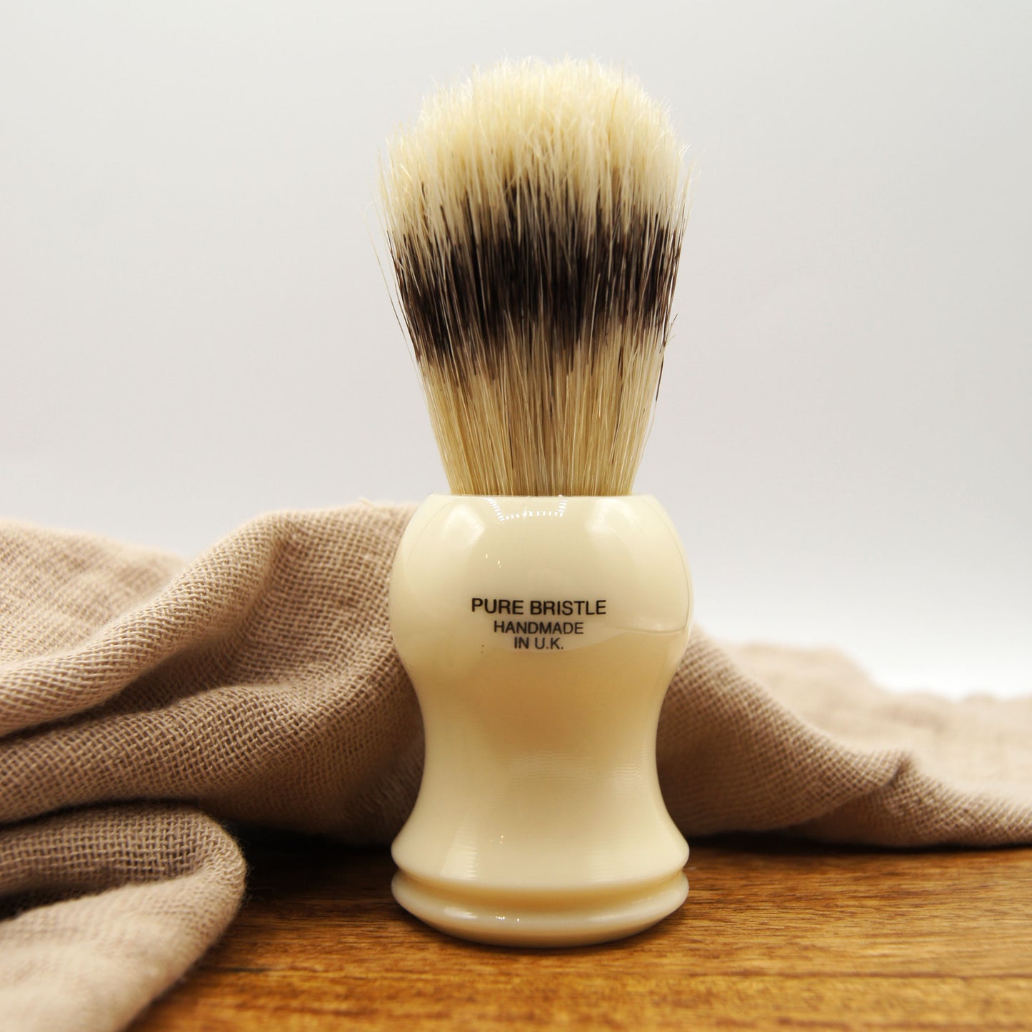 Hog Bristle Shaving Brush